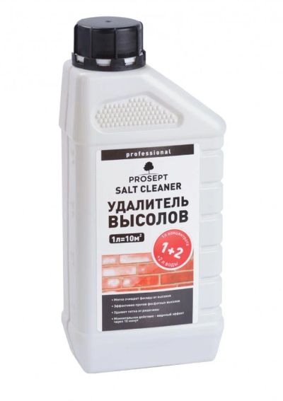 Лот: 11000659. Фото: 1. Prosept Salt Cleaner. Удалитель... Другое (строительство и ремонт)