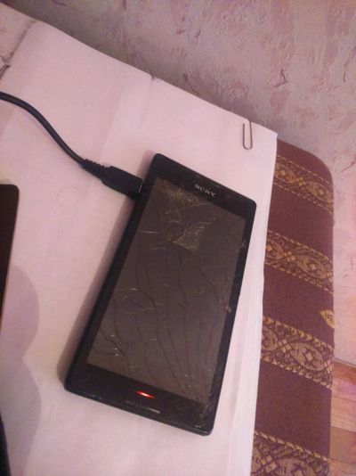 Лот: 9147346. Фото: 1. Sony C2305. Смартфоны
