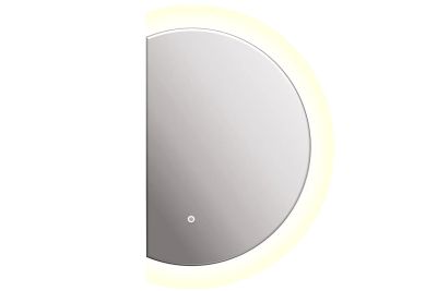 Лот: 24961439. Фото: 1. Зеркало c LED-подсветкой ALIAS... Мебель для ванной комнаты
