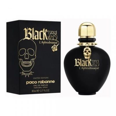 Лот: 3853407. Фото: 1. Black Xs L'aphrodisiaque от Paco... Женская парфюмерия