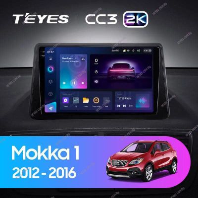 Лот: 21429420. Фото: 1. Штатная магнитола Teyes CC3 2K... Автомагнитолы