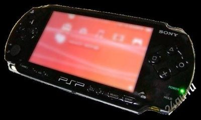Лот: 1409706. Фото: 1. PSP Fat. Игровые приставки, консоли