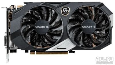 Лот: 10217331. Фото: 1. Видеокарта Nvidia Geforce GTX... Видеокарты