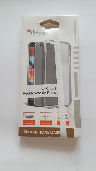 Лот: 13990709. Фото: 1. Чехол для Xiaomi RedMi Note 5A... Чехлы, бамперы