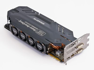 Лот: 12278575. Фото: 1. geforce gtx680 обмен на более... Видеокарты