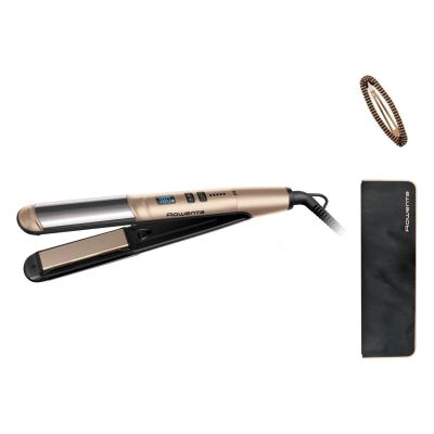 Лот: 24500816. Фото: 1. Выпрямитель Rowenta Glam & Shine... Укладка и стрижка волос, бритьё, эпиляция