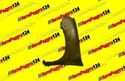 Лот: 18636312. Фото: 1. Крыло Renault Duster переднее... Кузов