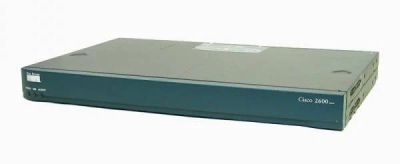 Лот: 3232802. Фото: 1. CISCO 2650 NM-HDV (5xPVDM-12... Маршрутизаторы (роутеры)