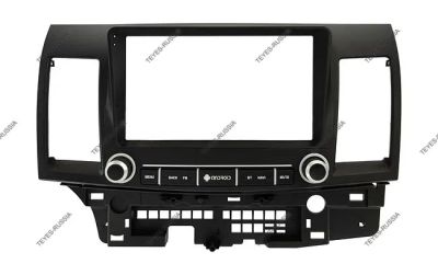 Лот: 20759764. Фото: 1. Магнитола Teyes Mitsubishi Lancer... Автомагнитолы