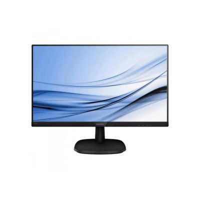 Лот: 20588555. Фото: 1. Монитор Philips 273V7QDSB 27... ЖК-мониторы