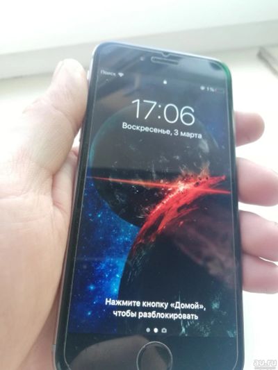 Лот: 13318070. Фото: 1. iphone 6S. Смартфоны