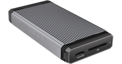 Лот: 25379697. Фото: 1. Картридер SanDisk Professional... Картридеры