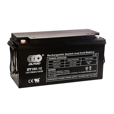 Лот: 20073775. Фото: 1. OUTDO VRLA 12v 150Ah (OT150-12... Аккумуляторы