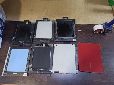 Лот: 17036769. Фото: 1. Бу чехол комплект для ipad 2. Чехлы, обложки