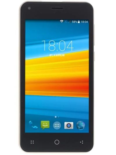Лот: 10828231. Фото: 1. 4.5" Смартфон DEXP Ixion M545... Смартфоны