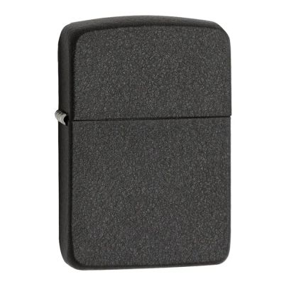 Лот: 23868882. Фото: 1. Зажигалка ZIPPO 1941 Replica Black... Зажигалки, спички, пепельницы