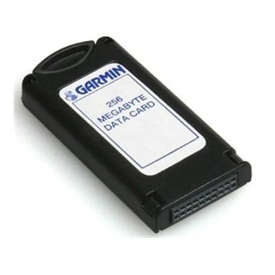 Лот: 6459127. Фото: 1. Garmin Data Card 256Mb (010-10226-14... Другое (запчасти, оборудование)