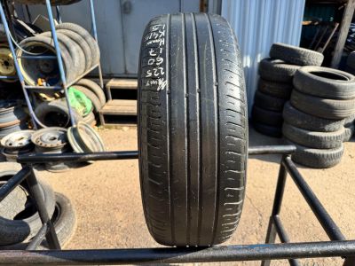 Лот: 25577405. Фото: 1. (1шт.) 225-60-17 Hankook Optimo... Шины