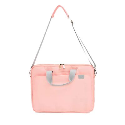 Лот: 22195159. Фото: 1. Сумка для ноутбука BagSpace BS-187-15PN... Сумки, рюкзаки