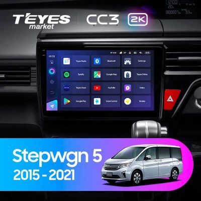 Лот: 21429518. Фото: 1. Штатная магнитола Teyes CC3 2K... Автомагнитолы