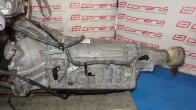 Лот: 15089578. Фото: 1. АКПП TOYOTA 1JZ-GE 35000-51010... Трансмиссия