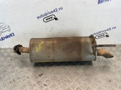Лот: 24694205. Фото: 1. глушитель Opel Astra L48. Другое (автозапчасти)