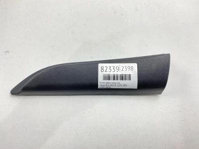 Лот: 21578324. Фото: 1. Уголок двери Toyota Wish 2003... Кузов