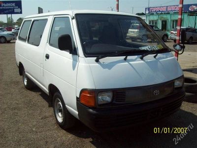 Лот: 978587. Фото: 1. продам микроавтобус таунайс. Автомобили