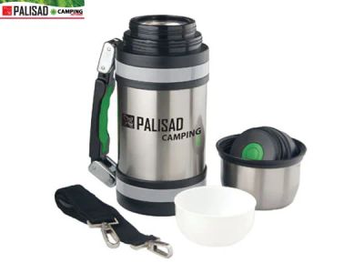Лот: 3178394. Фото: 1. Термос Palisad camping. Туристическая, походная мебель