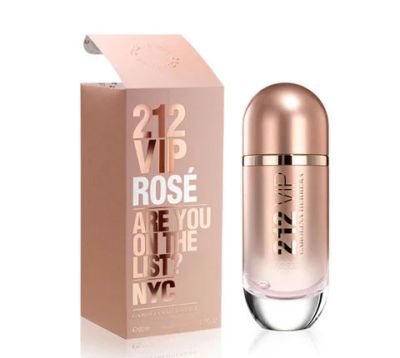 Лот: 3772671. Фото: 1. 212 Vip Rose от Carolina Herrera... Женская парфюмерия