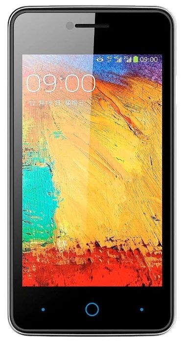 Лот: 7927708. Фото: 1. Продам смартфон ZTE Blade A3... Смартфоны