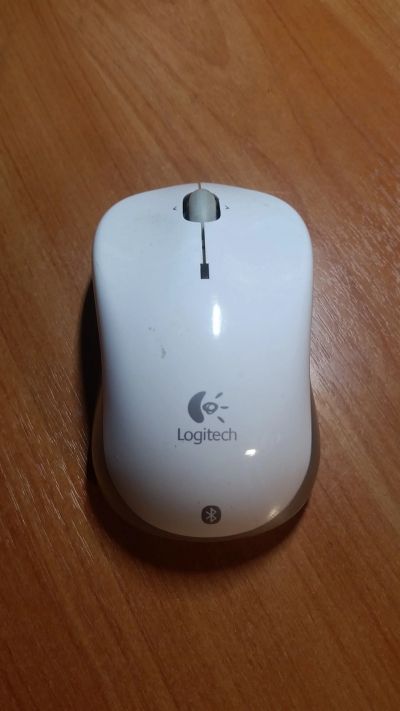 Лот: 12340150. Фото: 1. Беспроводная мышь logitech m-rcq142. Клавиатуры и мыши