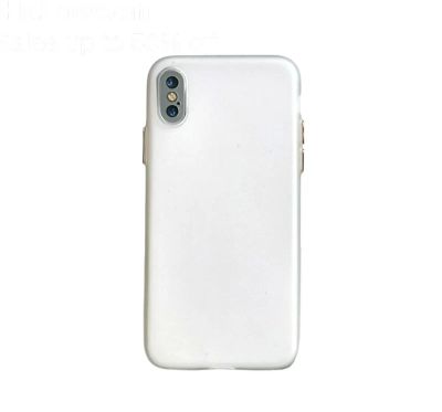 Лот: 22147084. Фото: 1. ЧЕХОЛ ДЛЯ iPhone X/XS TPU MATTE. Чехлы, бамперы