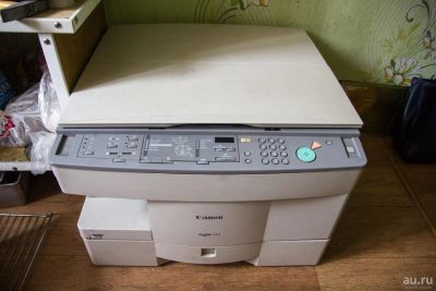 Лот: 9601462. Фото: 1. Canon np 7161. МФУ и копировальные аппараты