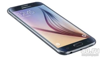 Лот: 9433221. Фото: 1. Samsung Galaxy S6 SM-G920F 64Gb. Смартфоны