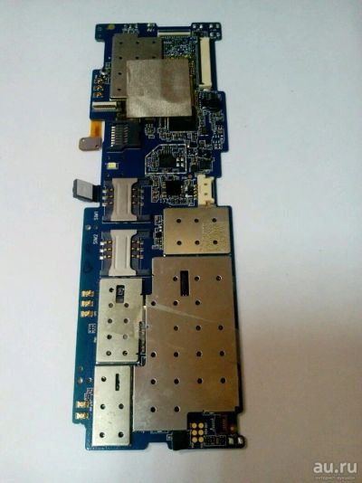 Лот: 9807822. Фото: 1. P22 . Планшет Ritmix RDM-1059... Запчасти для планшетов