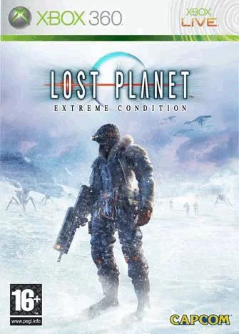 Лот: 3068871. Фото: 1. Lost Planet: Extreme Condition... Игры для консолей