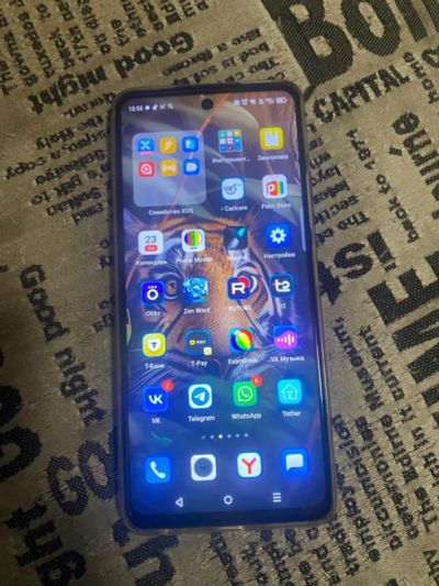 Лот: 25580801. Фото: 1. Продаю телефон Infinix HOT 50. Смартфоны
