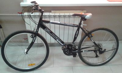 Лот: 7960640. Фото: 1. Glory super classic sport world. Велосипеды