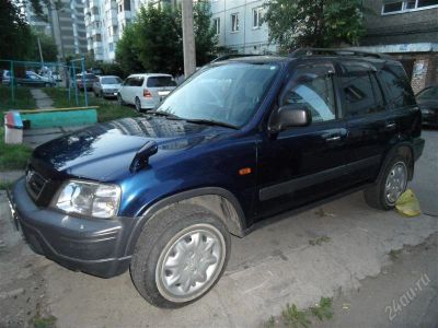 Лот: 1967365. Фото: 1. Honda CR-V, 1996 год. Автомобили