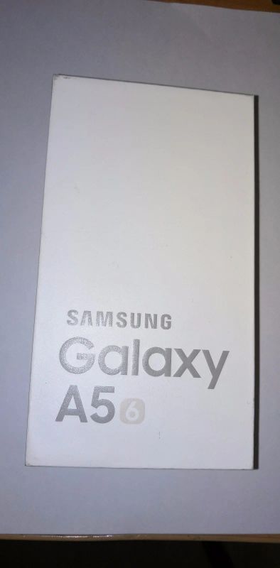 Лот: 12245837. Фото: 1. Samsung Galaxy A5 (2016). Смартфоны