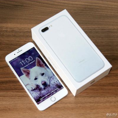 Лот: 8878872. Фото: 1. Apple iPhone 7 Plus 128 ГБ 128gb... Смартфоны