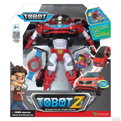 Лот: 17305481. Фото: 1. Трансформер ТОБОТ Z, TOBOT Young... Военная тема