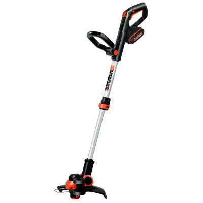 Лот: 24296487. Фото: 1. Триммер WORX WG163E.2 20V (30см... Электроинструмент