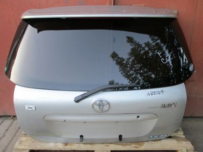 Лот: 14468017. Фото: 1. Дверь задняя багажника Toyota... Кузов