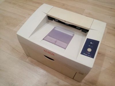Лот: 20509383. Фото: 1. Прoдам лазерный принтер Xerox... Лазерные принтеры