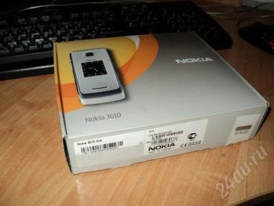 Лот: 682097. Фото: 1. NOKIA 3610. Кнопочные мобильные телефоны
