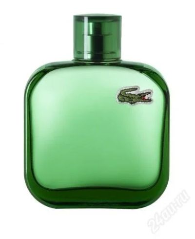 Лот: 1782061. Фото: 1. LACOSTE EAU DE L.12.12 VERT 30ml... Мужская парфюмерия