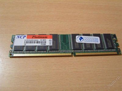 Лот: 2262807. Фото: 1. Оперативная память DDR1 PC3200... Оперативная память