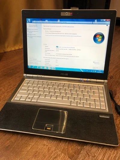 Лот: 14061872. Фото: 1. ноутбук Asus U-3S. Ноутбуки